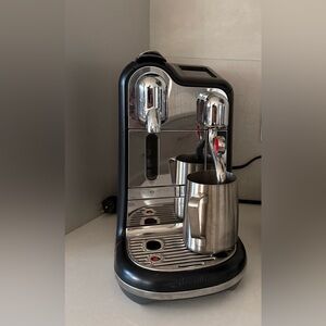Nespresso Creatista Pro Coffee machine